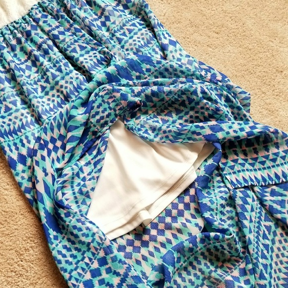 💙 Gorgeous Fall Dress 👗 - Picture 4 of 5